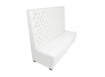 American Stool Seat Benches Chesterfield Restaurant Shop Sofa Leather